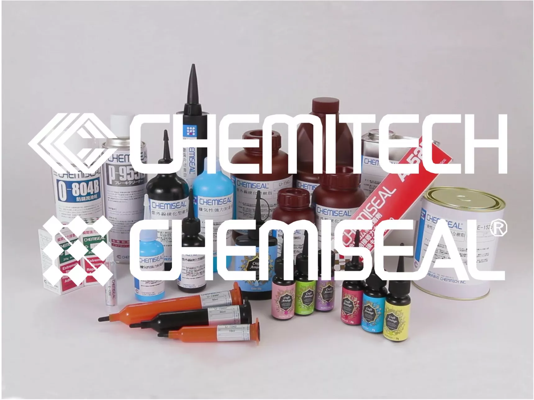 Chemitech工業接著劑