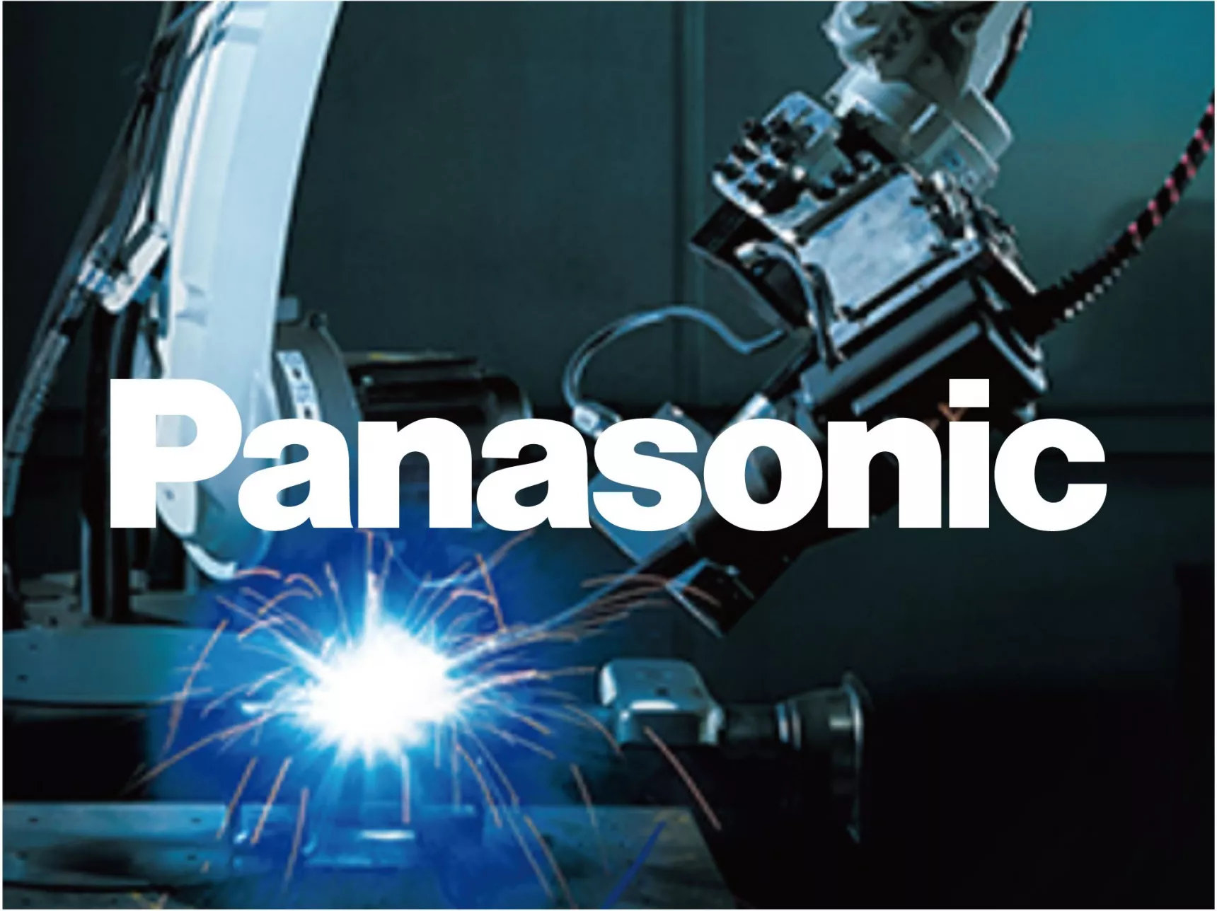 Panasonic焊接機械手臂